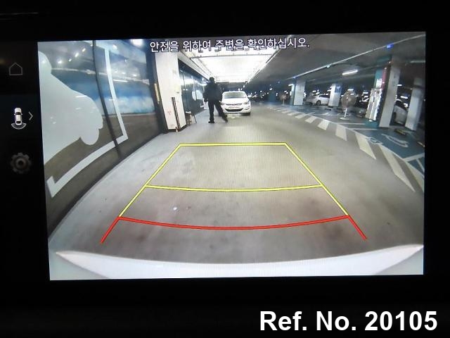  Hyundai / Sonata Stock No. 20105